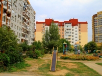 Volgograd, Sheksninskaya St, house 38. Apartment house