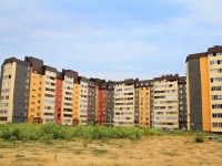 Volgograd, Sheksninskaya St, house 40. Apartment house