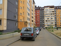 Volgograd, Sheksninskaya St, house 40. Apartment house
