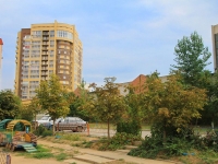Волгоград, улица Шекснинская, дом 42. многоквартирный дом
