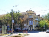 neighbour house: avenue. Metallurgov, house 11. Apartment house
