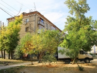 neighbour house: avenue. Metallurgov, house 54. Apartment house