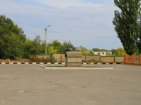 Volgograd, 纪念碑 Передний край обороныMetallurgov avenue, 纪念碑 Передний край обороны