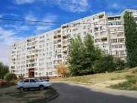 Volgograd, Rikhard Zorge st, 房屋 52. 公寓楼
