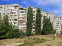 Volgograd, Rikhard Zorge st, 房屋 54. 公寓楼
