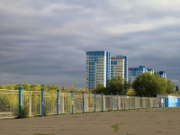 Volgograd, Batalyonnaya st, 房屋 11/1. 公寓楼