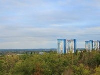 Volgograd, Batalyonnaya st, 房屋 11/1. 公寓楼