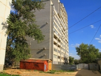 Волгоград, улица Милиционера Буханцева, дом 18. многоквартирный дом