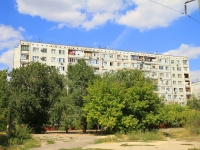 neighbour house: St. Bukhantsev, house 2Б. Apartment house