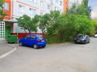 Волгоград, улица Милиционера Буханцева, дом 2Б. многоквартирный дом