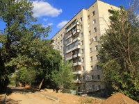 neighbour house: St. Bukhantsev, house 36. Apartment house