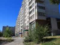 Volgograd, St Bukhantsev, house 48. Apartment house