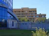 Волгоград, улица Циолковского, дом 1. больница
