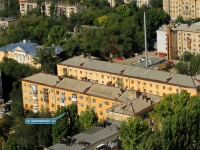 Volgograd, Tsiolkovsky st, house 1А. Apartment house