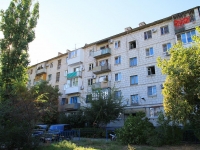 Volgograd, Tsiolkovsky st, house 3А. Apartment house
