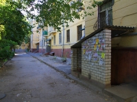 Волгоград, улица Циолковского, дом 5. многоквартирный дом