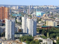 Volgograd, Tsiolkovsky st, 房屋 17. 公寓楼