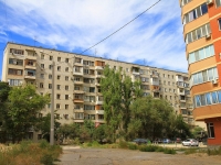 Volgograd, Tsiolkovsky st, house 24. Apartment house