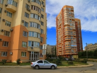 Volgograd, Tsiolkovsky st, house 31. Apartment house