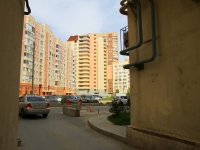Volgograd, Tsiolkovsky st, house 35. Apartment house