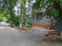 Волгоград, улица Циолковского, дом 36. многоквартирный дом