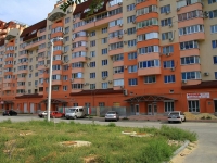 Volgograd, Tsiolkovsky st, house 37. Apartment house