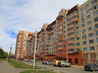 neighbour house: st. Tsiolkovsky, house 37. Apartment house