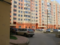 Волгоград, улица Циолковского, дом 37. многоквартирный дом