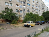 Volgograd, Cherepovetskaya St, 房屋 1А. 公寓楼