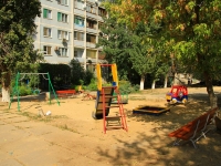 Volgograd, Cherepovetskaya St, house 3. Apartment house