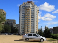 Volgograd, Nevskaya St, house 4А. Apartment house