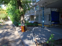Volgograd, Nevskaya St, 房屋 6А. 公寓楼
