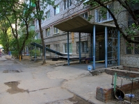 Volgograd, Nevskaya St, house 6. Apartment house