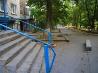 Volgograd, Nevskaya St, house 12Б. Apartment house