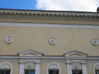 Volgograd, 文化宫 "Родина", Nevskaya St, 房屋 13
