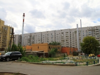 Volgograd, Golubinskaya st, house 8. Apartment house