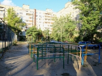 Volgograd, Dvinskaya St, house 2А. Apartment house