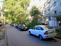Volgograd, Dvinskaya St, 房屋 2А. 公寓楼
