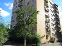 Volgograd, Dvinskaya St, house 7. Apartment house