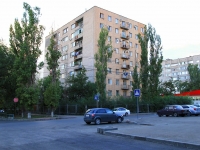 Volgograd, Dvinskaya St, 房屋 7. 公寓楼