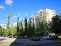 Волгоград, улица Двинская, дом 8. многоквартирный дом