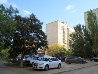 Волгоград, улица Двинская, дом 11. многоквартирный дом