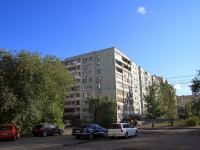 Волгоград, улица Двинская, дом 13. многоквартирный дом