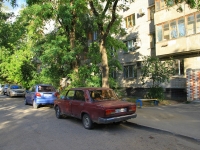Волгоград, улица Двинская, дом 14. многоквартирный дом