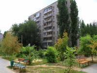 Volgograd, Donetskaya st, house 7. Apartment house