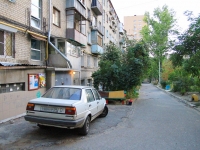 Volgograd, Parkhomenko st, house 19. Apartment house