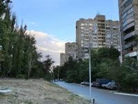 Volgograd, Parkhomenko st, house 31. Apartment house
