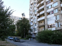 Волгоград, улица Пархоменко, дом 31. многоквартирный дом