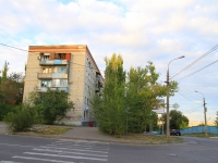 Волгоград, улица Пархоменко, дом 41. многоквартирный дом