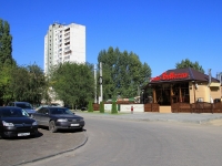 Volgograd, Parkhomenko st, 房屋 57. 公寓楼